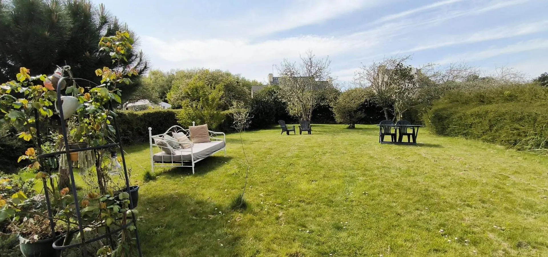Hébergement de vacances Villa Penn Ar Bed à Paimpol