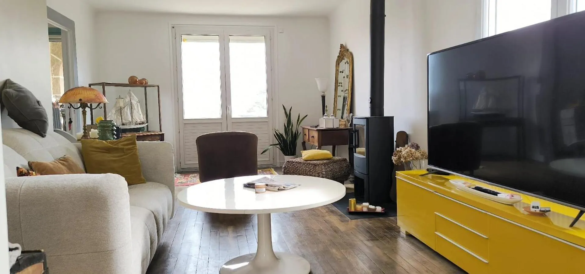 Villa Penn Ar Bed à Paimpol