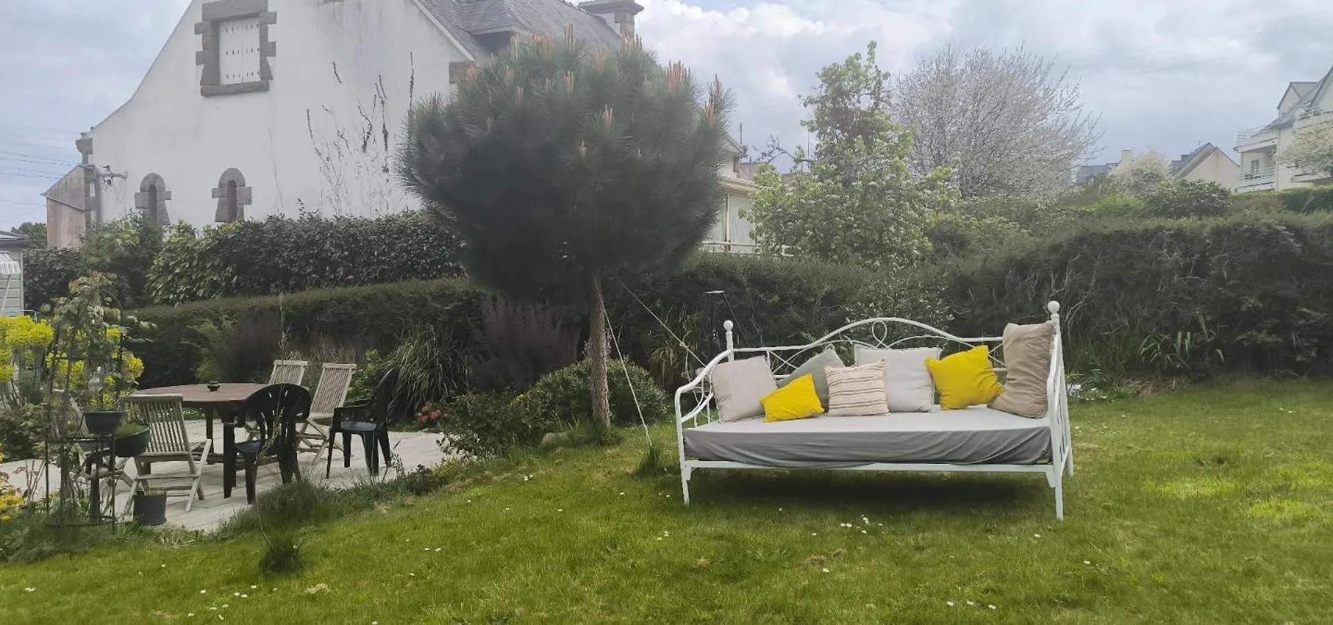 Villa Penn Ar Bed à Paimpol 0*,  France