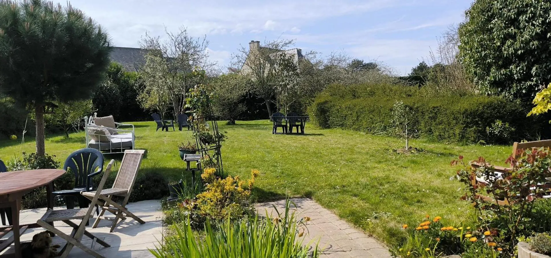 Villa Penn Ar Bed à Paimpol Hébergement de vacances