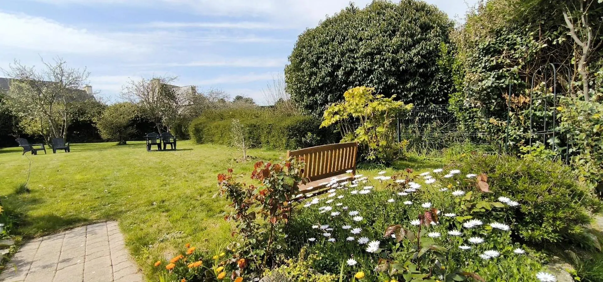 Villa Penn Ar Bed à Paimpol France