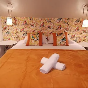 Hébergement de vacances La Petite Maison Rose, Paimpol